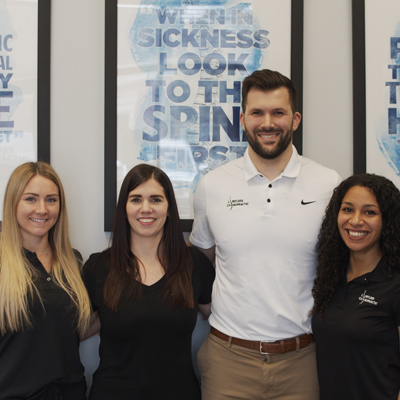 Chiropractic-Covington-LA-Staff-at-Limitless-Chiropractic Chiropractic Covington LA Staff at Limitless Chiropractic