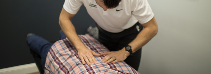 Chiropractor Covington LA Jason O'Rear Fixes Back Pain Chiropractor Covington LA Jason O'Rear Fixes Back Pain
