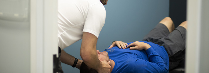 Chiropractor Covington LA Jason O'Rear Fixes Neck Pain Chiropractor Covington LA Jason O'Rear Fixes Neck Pain
